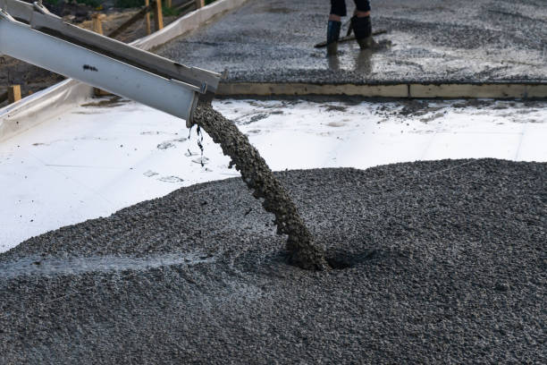 Best Concrete Foundation Repair in Trafalgar, IN