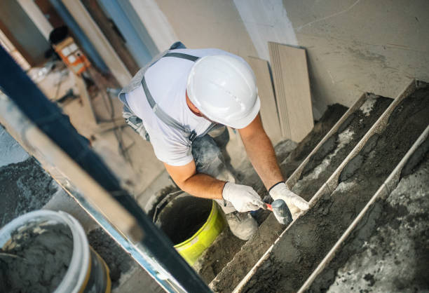 Best Residential Concrete Solutions in Trafalgar, IN