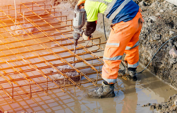 Best Commercial Concrete Services in Trafalgar, IN